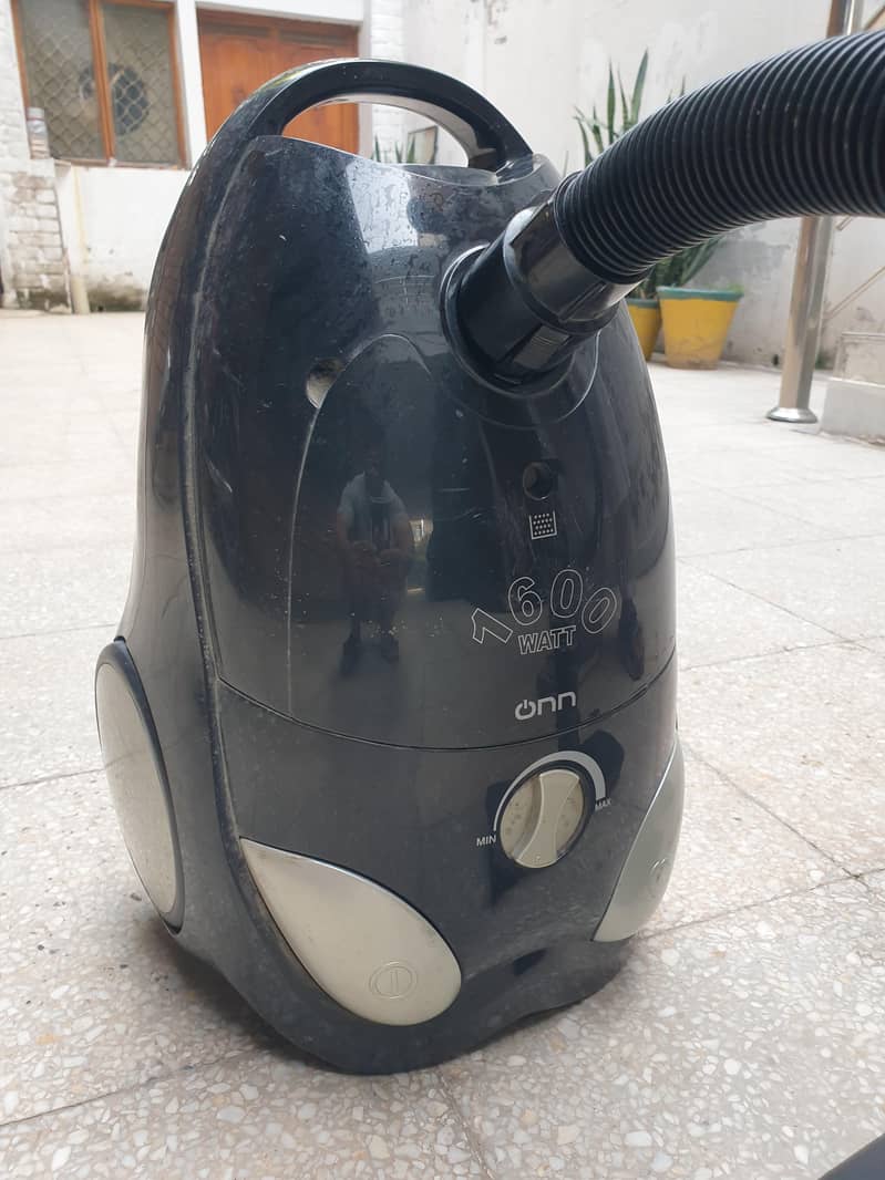 Vacuum machine 3