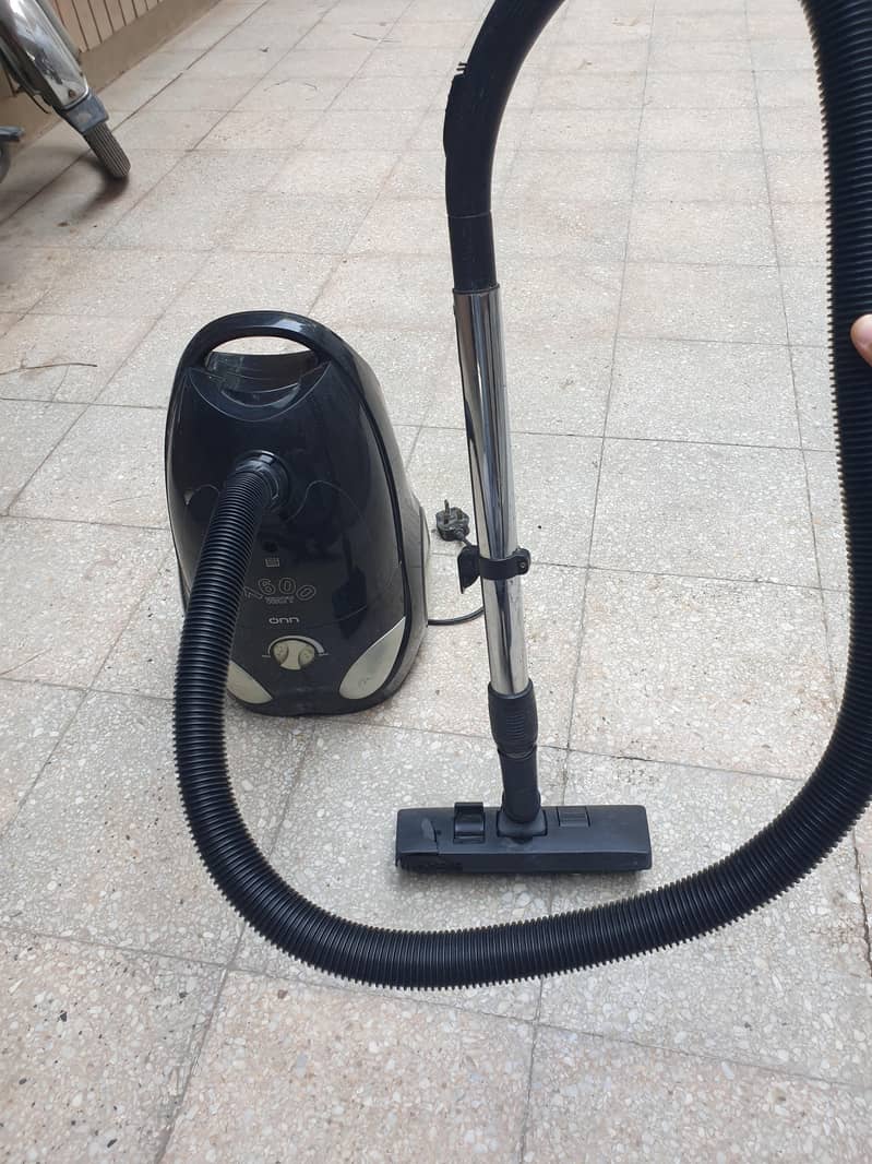 Vacuum machine 5