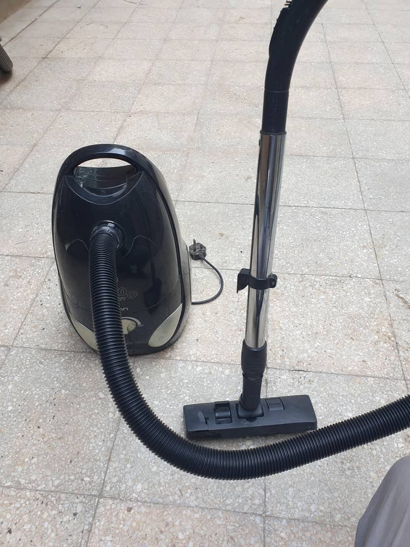 Vacuum machine 6