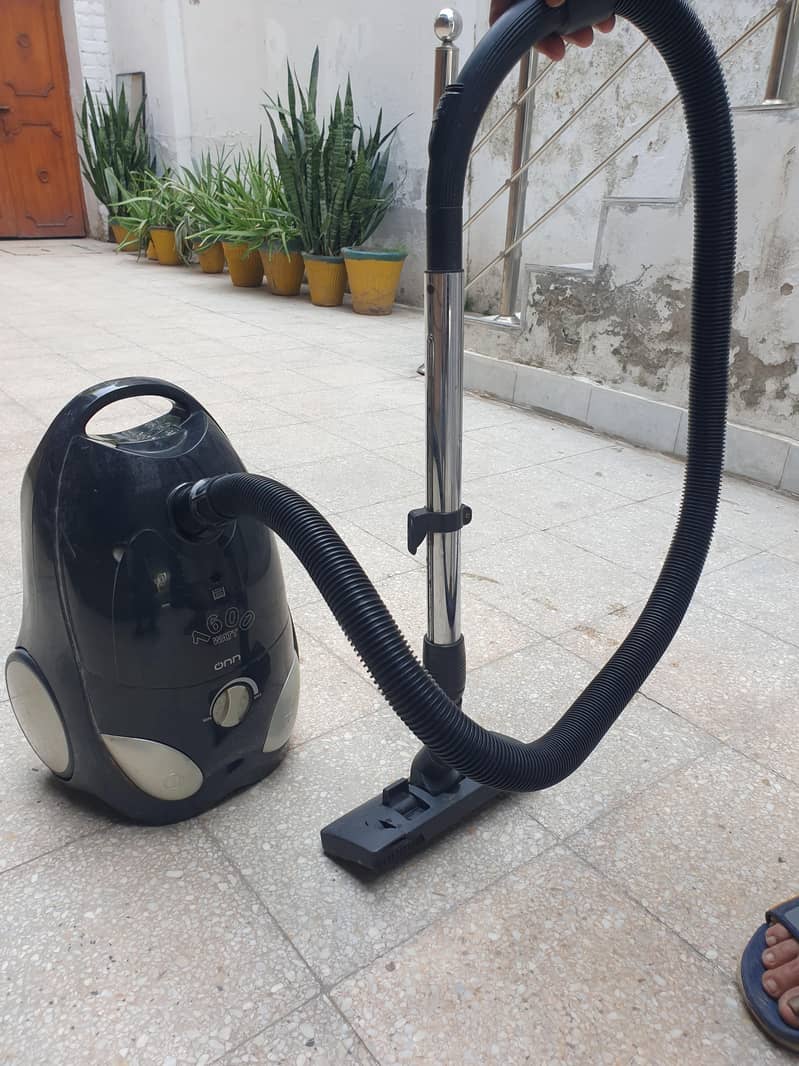 Vacuum machine 7
