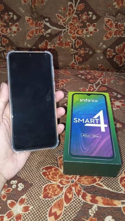 Infinix Smart 4