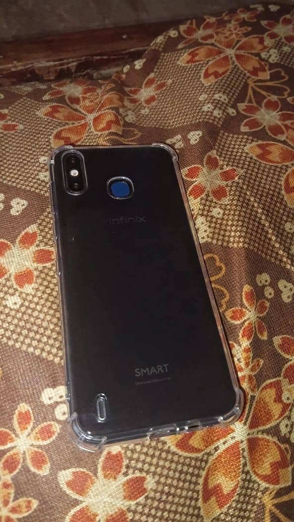 Infinix Smart 4 2