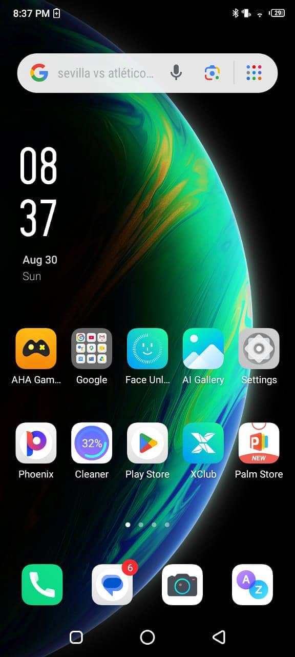 Infinix Smart 4 4