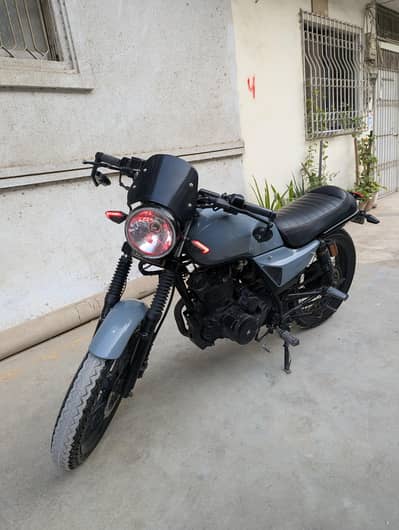 hi speed Infinity 150
