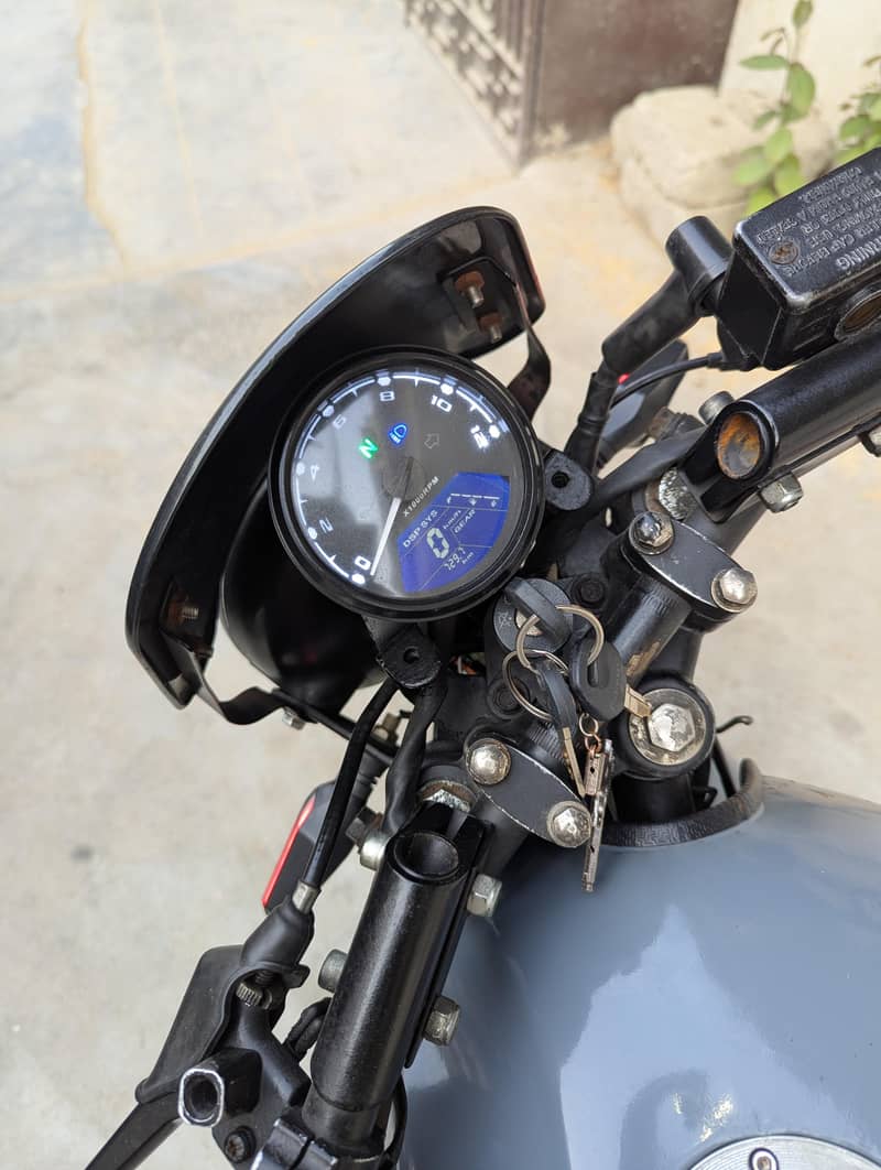 hi speed Infinity 150 4