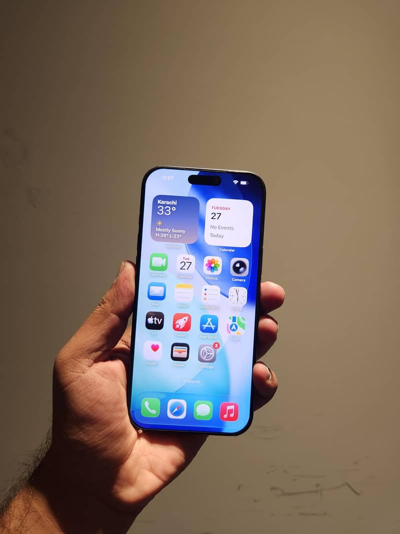 Apple iPhone 17 Pro Max 2
