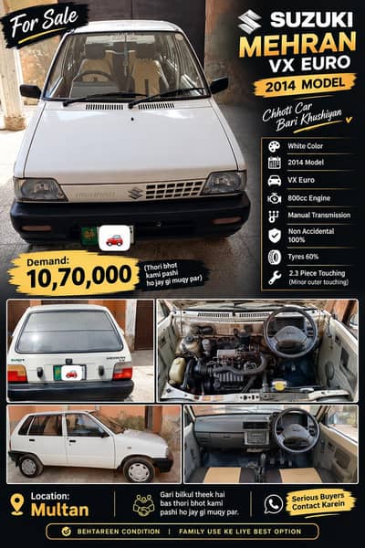 Suzuki Alto 2014