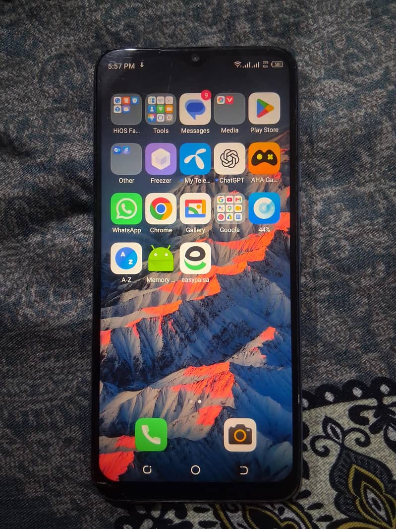 Tecno Pop 5 LTE 4