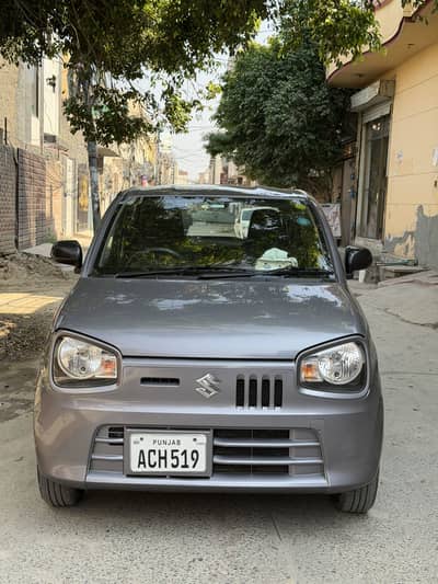 Suzuki Alto 2020 VXR