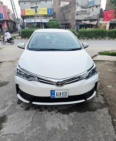 Toyota Corolla GLI 2018