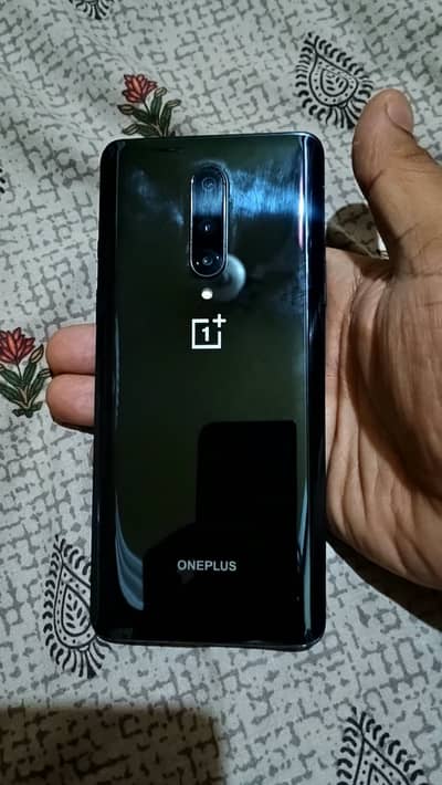 One Plus 8 12/256 Global Dual Sim Approved