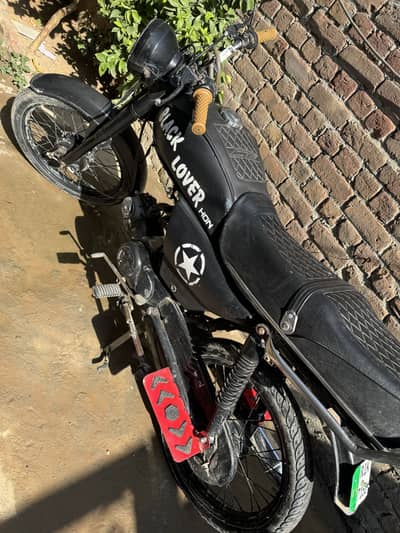 Hero 70 – 2009 Model for Sale