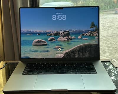MacBook Pro M1 16GB, 512GB | 16-inch, 2021 | A2485