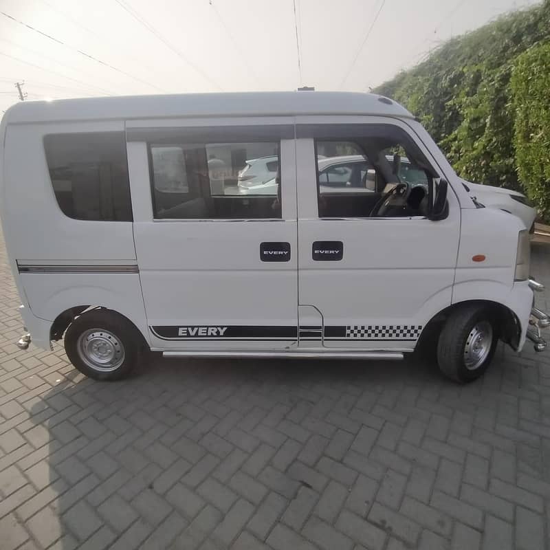 Suzuki Every 2012/17/18 4