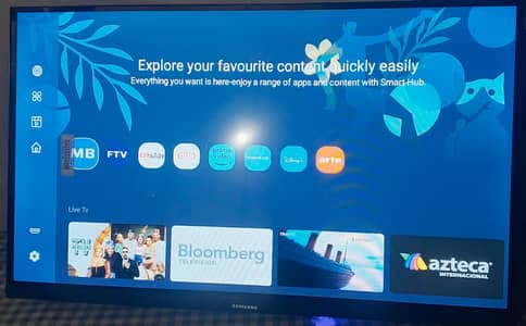 32" Android LED Smart