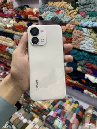 Vivo Y31D