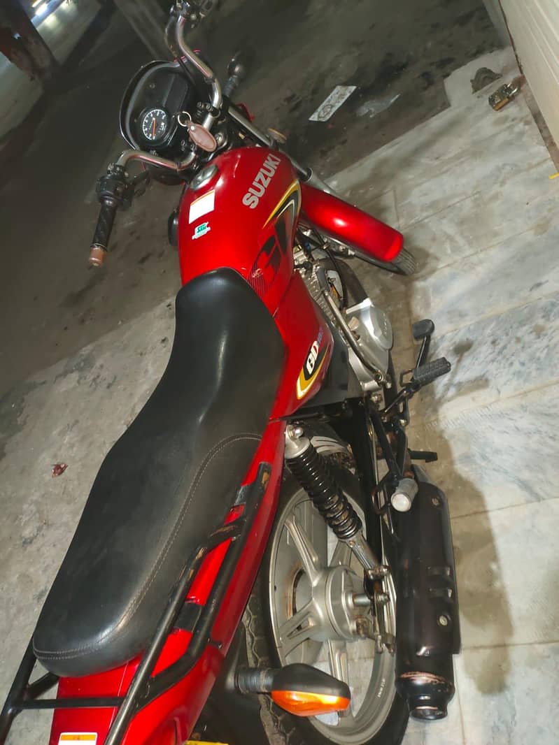 Suzuki GD110 2