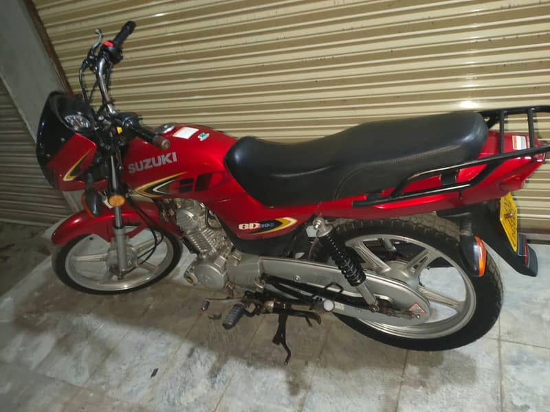 Suzuki GD110 3