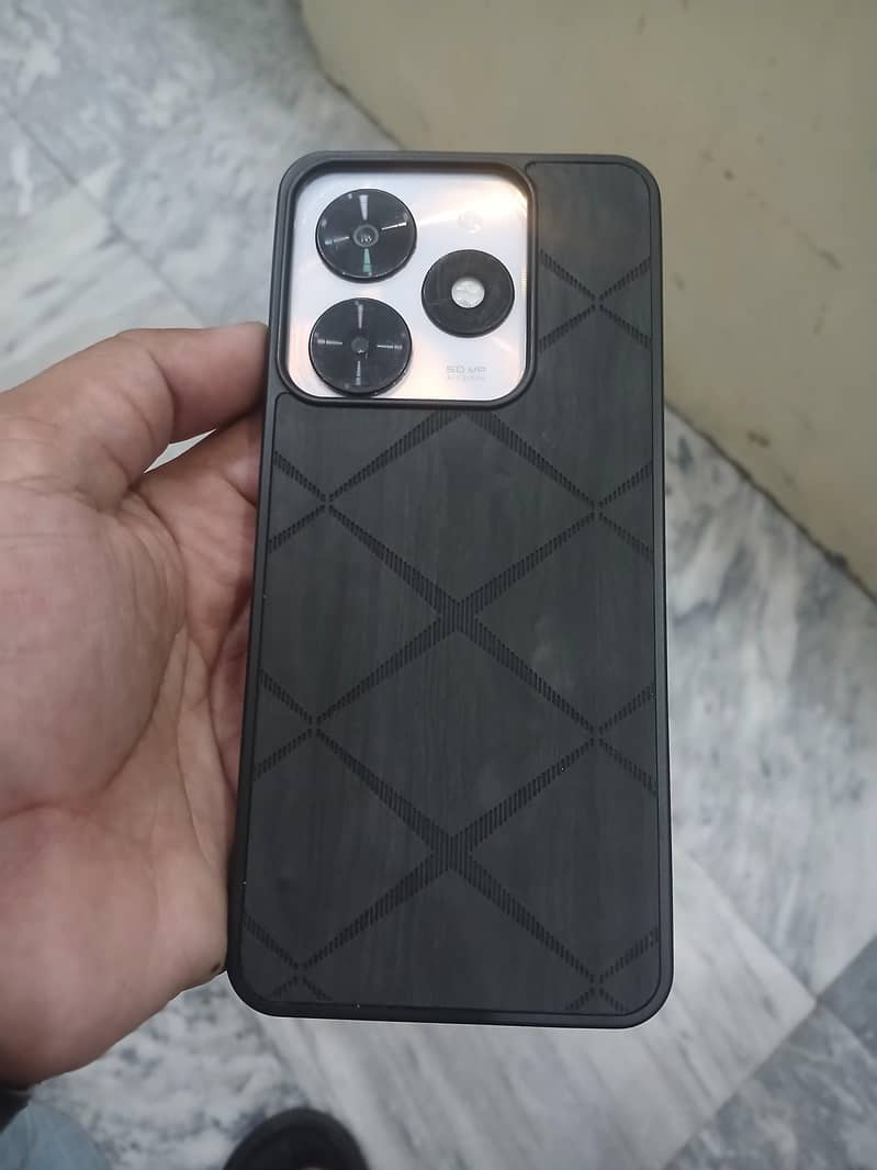 Tecno Spark 20C 5
