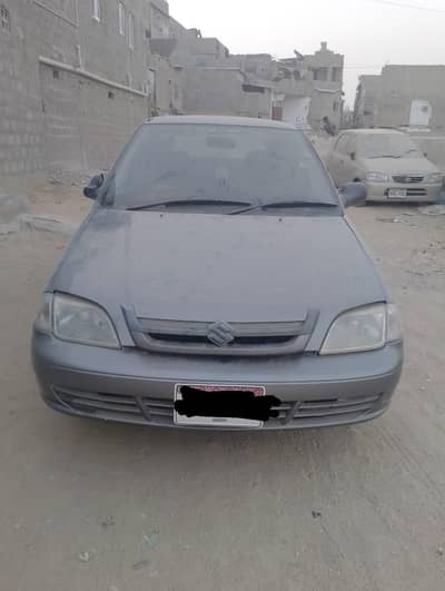 Suzuki Cultus VXR 2010