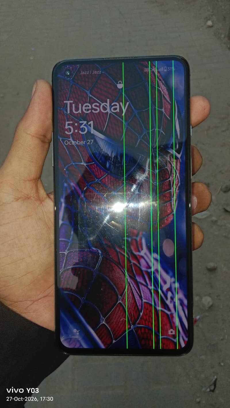 One Plus 9R 1