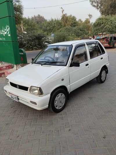 Suzuki Mehran VXR 2004