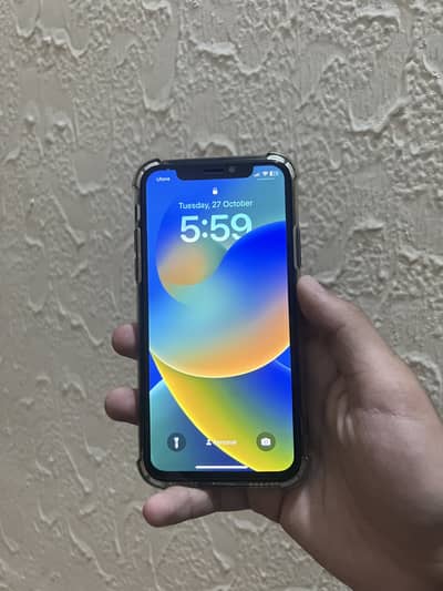 Apple iPhone X Official Pta Approved For Sale