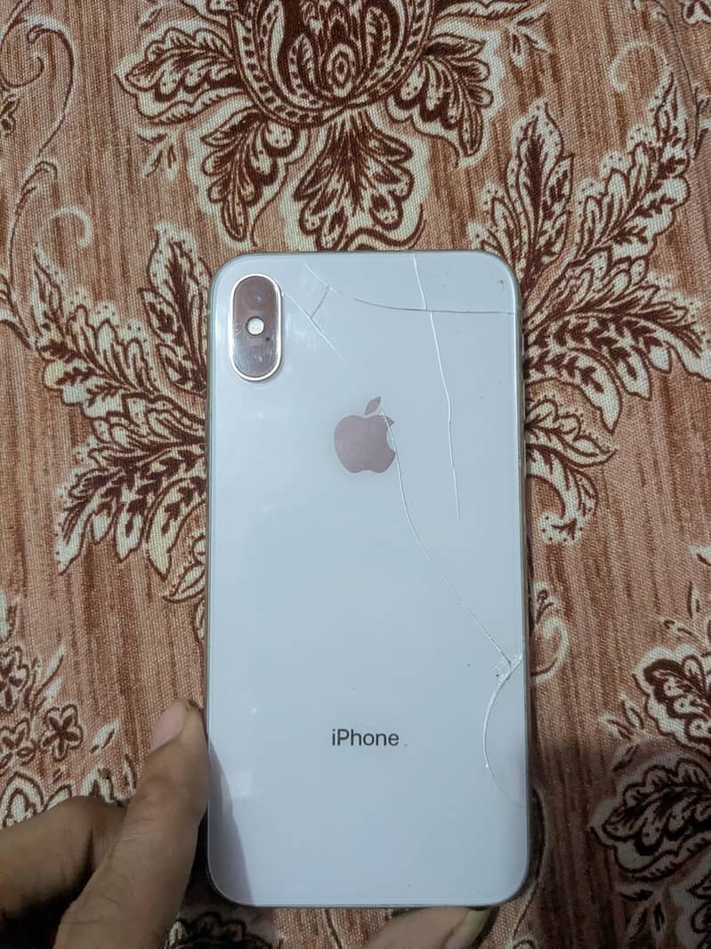 Apple iPhone X my whatsap 03350404443 1