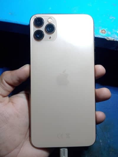 Apple iPhone 11 Pro Max