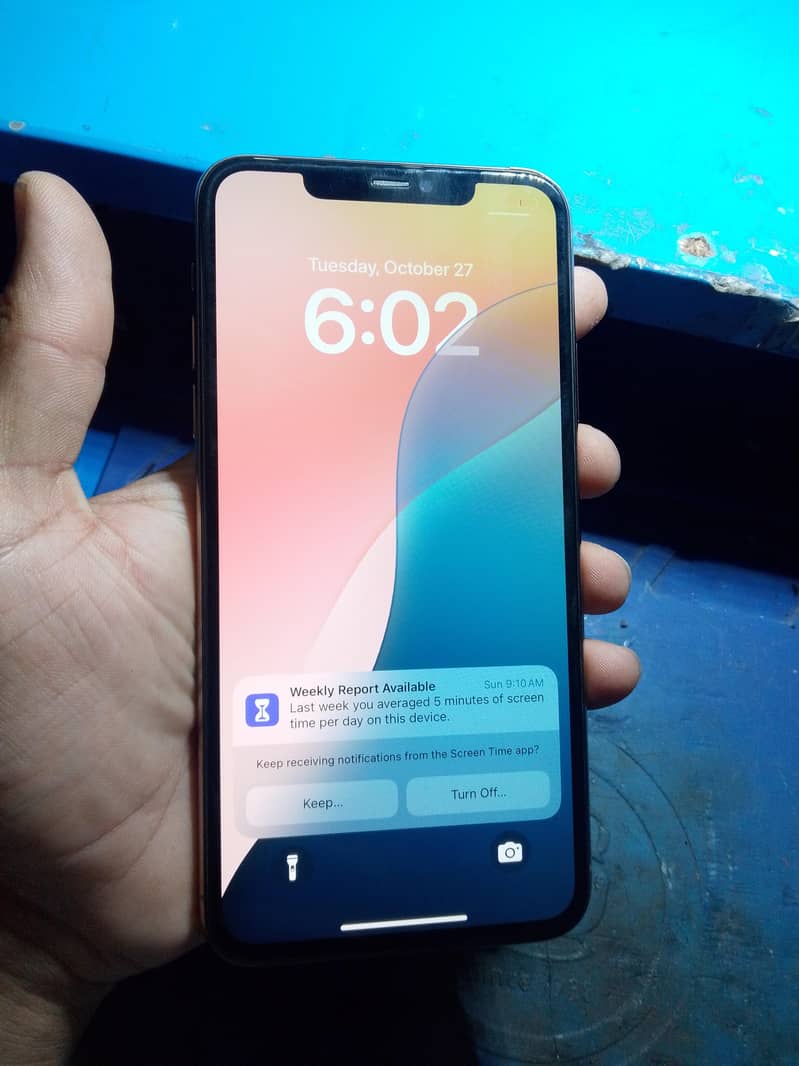 Apple iPhone 11 Pro Max 1