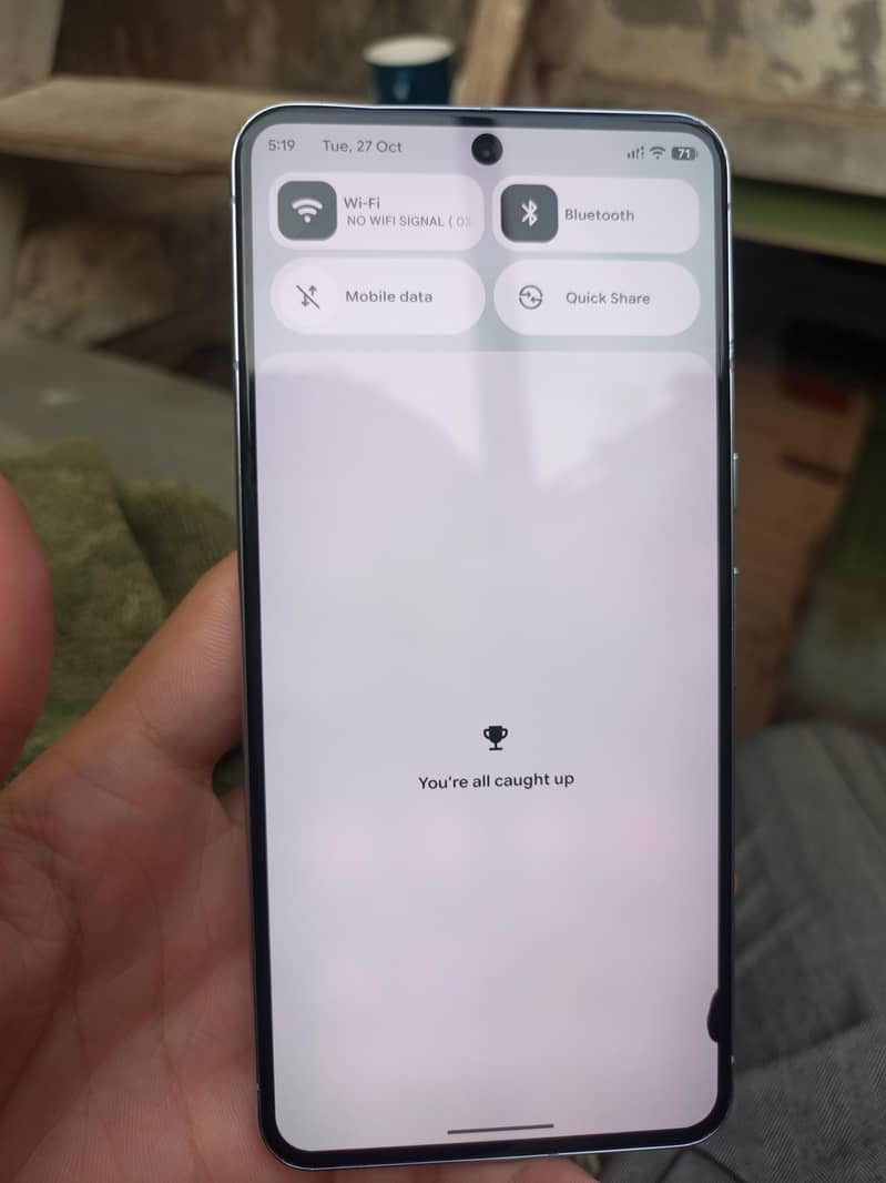 Google Pixel 8 Pro 7