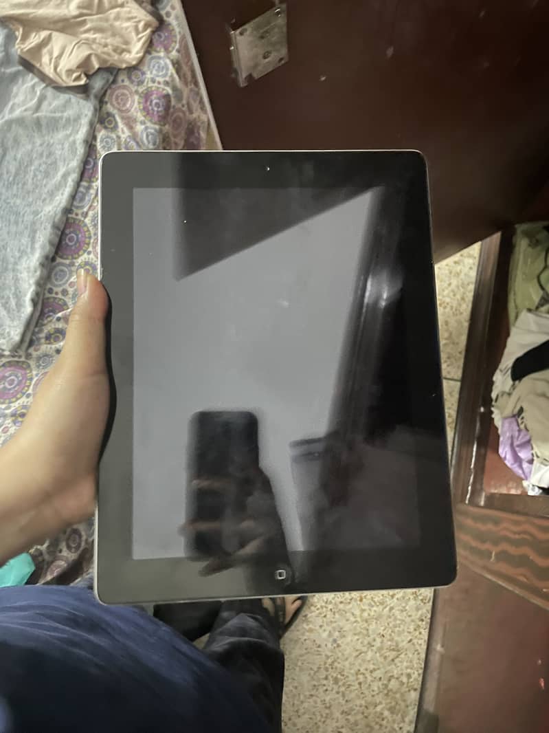 Apple ipad 2nd generation 0