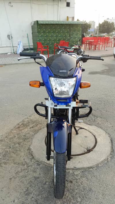 Honda Pridor 100cc 2021