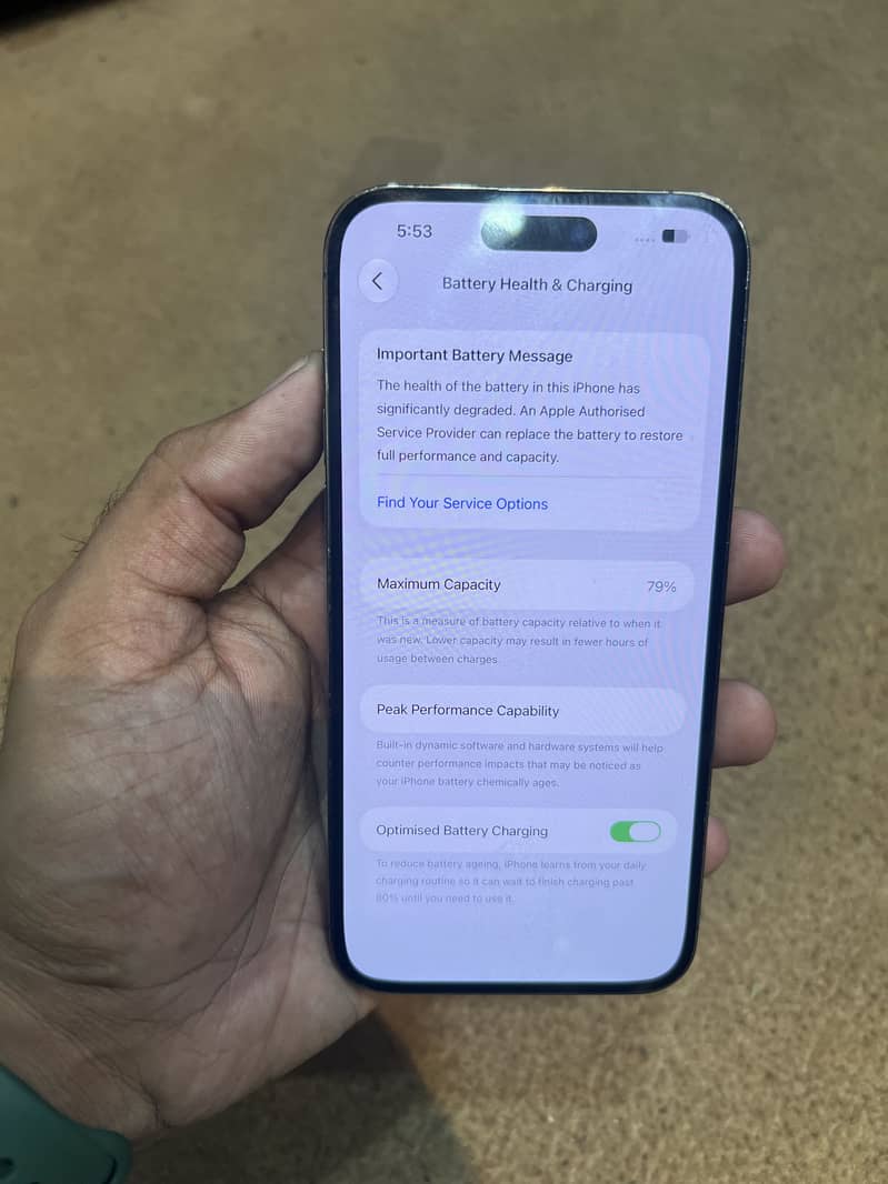 Apple iPhone 14 pro max 1
