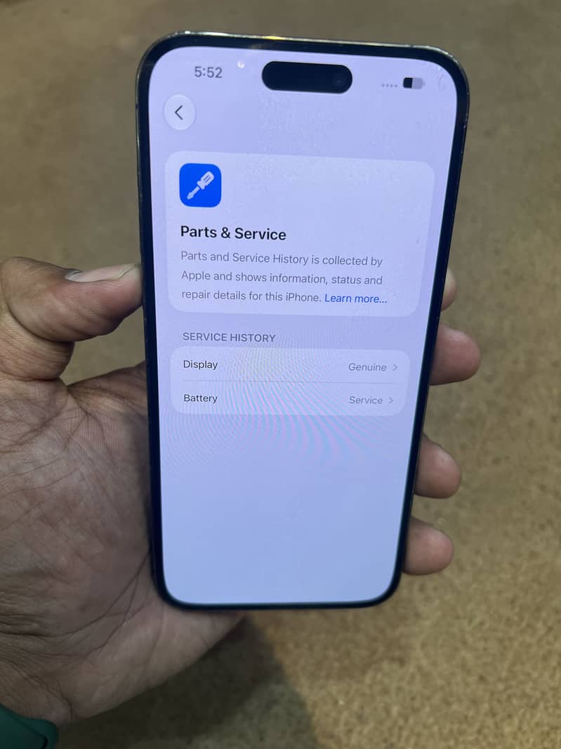 Apple iPhone 14 pro max 5