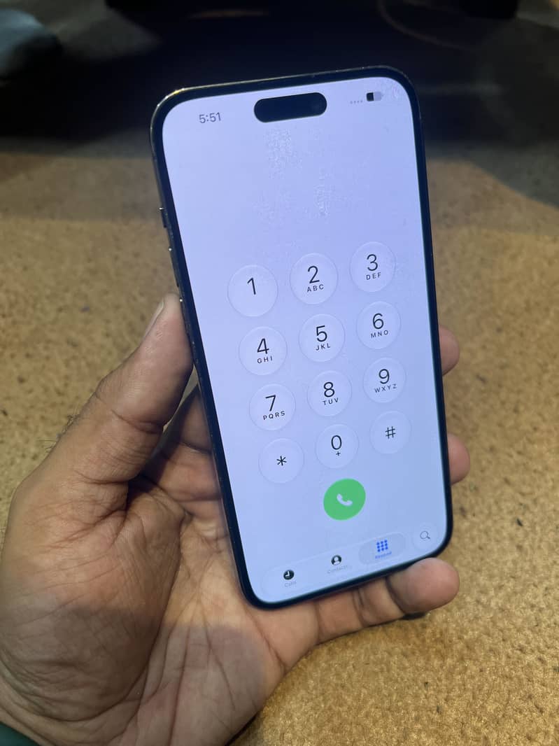 Apple iPhone 14 pro max 8