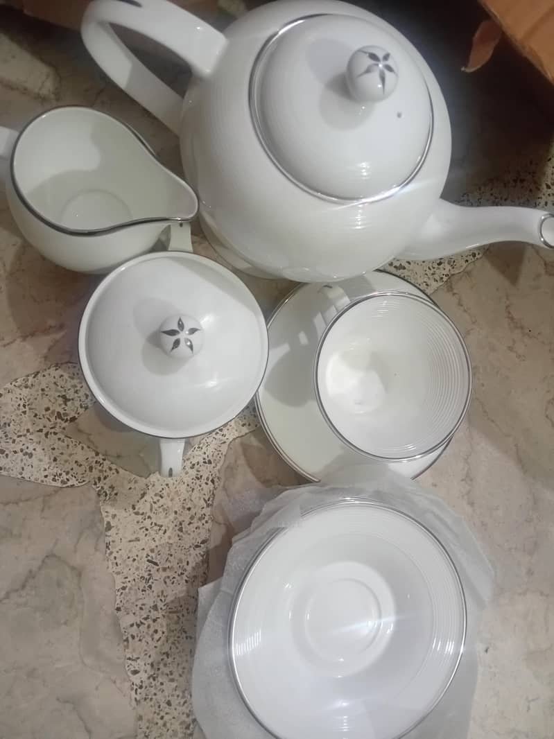 beautiful teaset 4