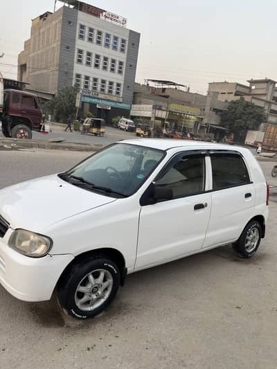 Suzuki Alto 2008