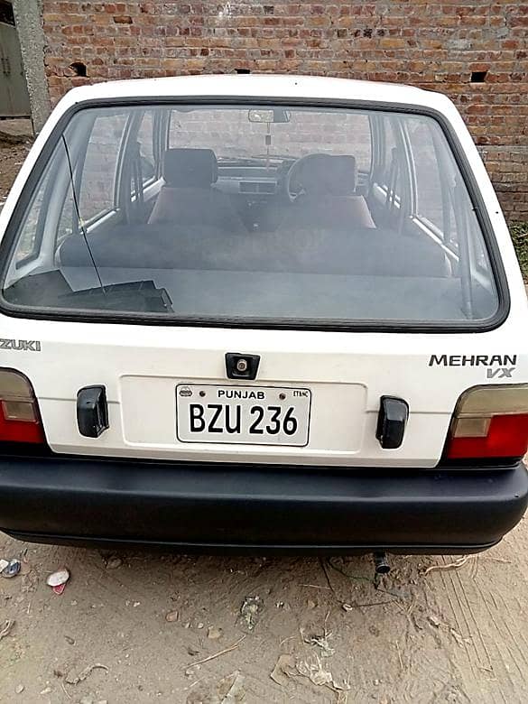 Mehran 8