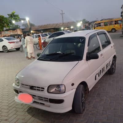 Daihatsu Cuore 2004