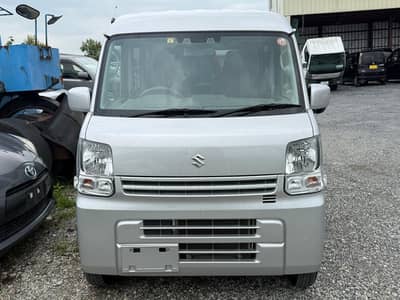 Suzuki Every  pc limit 2026
