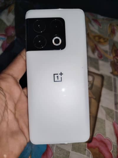 oneplus 10 pro 5g Official PTA approved with Box & Charger