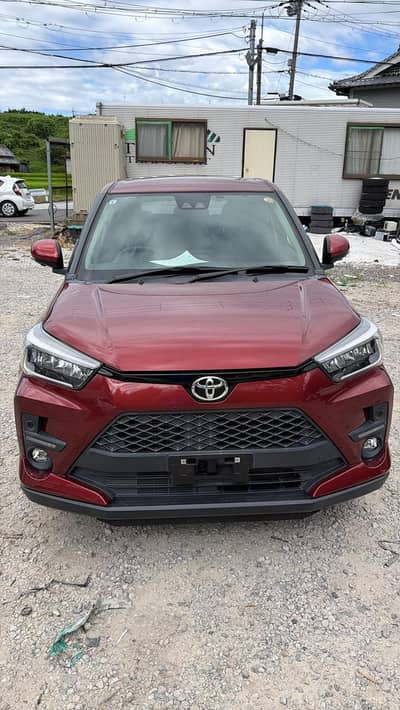 Toyota Raize 2021 - Z Unregistered