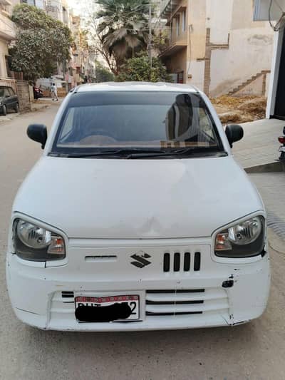 Suzuki Alto 2021 own powerful engine all most original