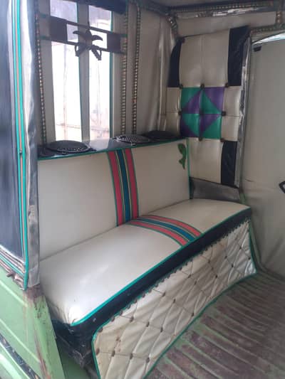 new Asia rikshaw