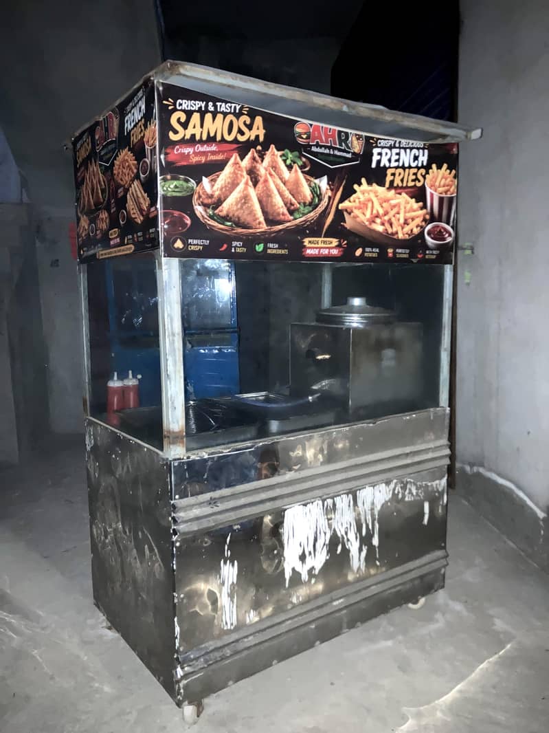 Fries Counter 2
