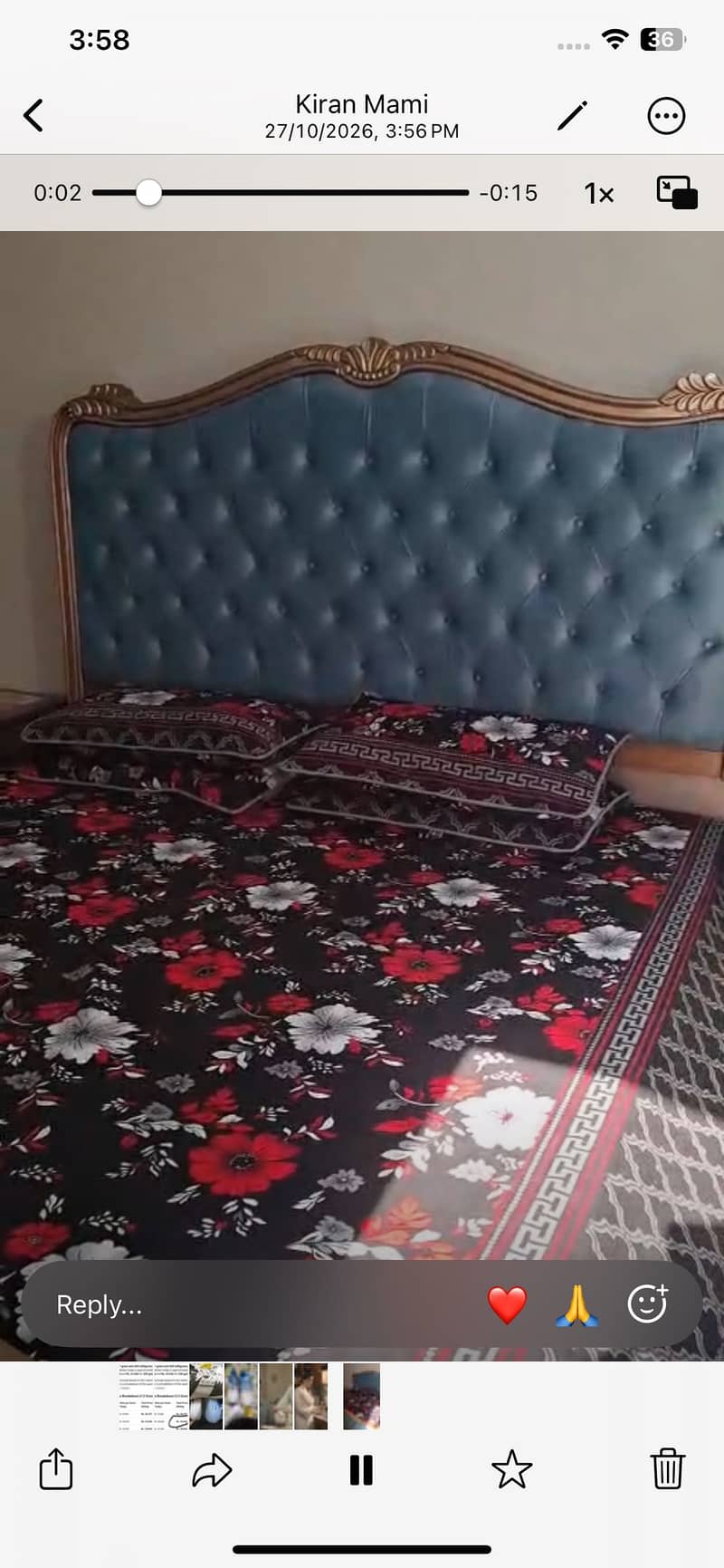 King bed set 2