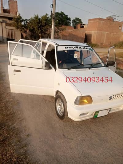 Suzuki Mehran VX 2000