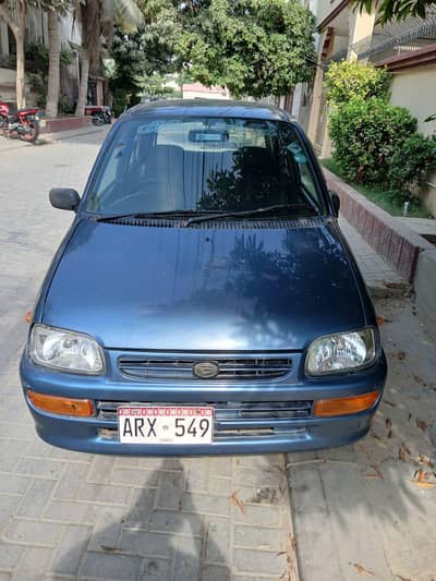 Daihatsu Cuore 2009