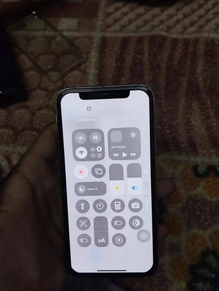Apple iPhone XS 3